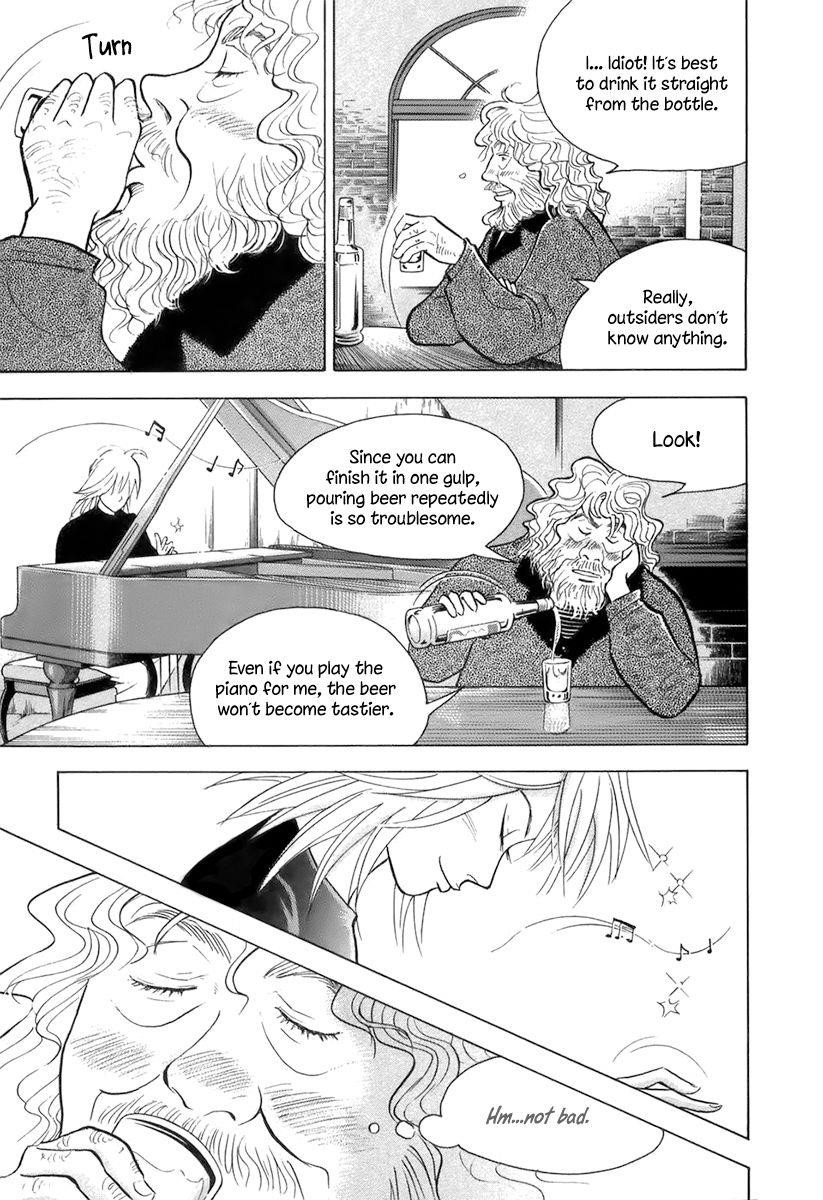 Piano no Mori Chapter 119 - Page 25