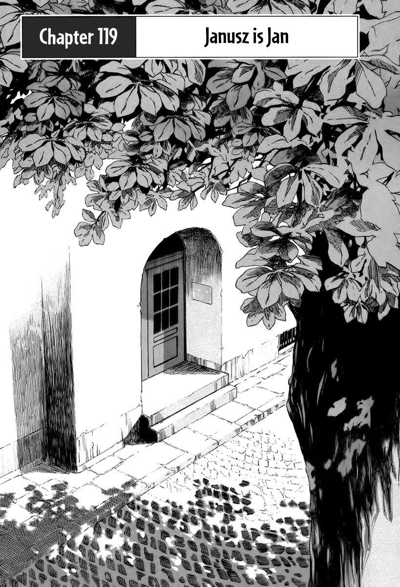 Piano no Mori Chapter 119 - Page 6
