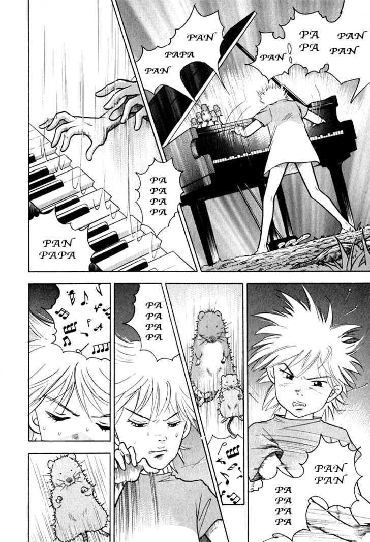 Piano no Mori Chapter 12 - Page 10