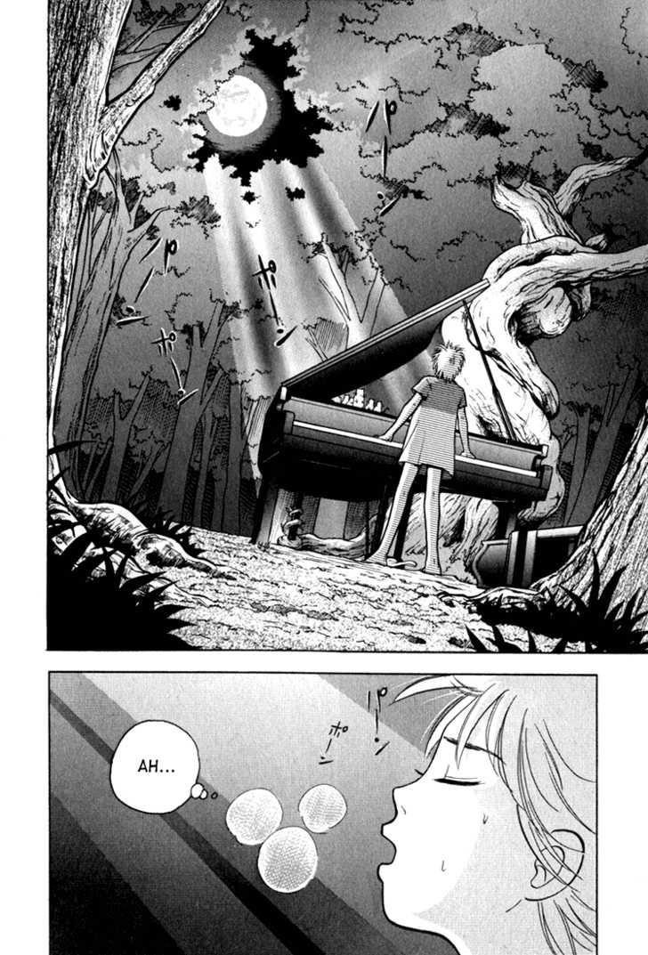 Piano no Mori Chapter 12 - Page 12