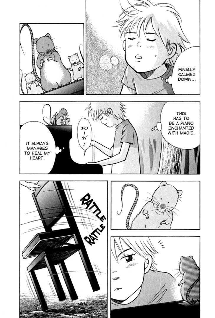 Piano no Mori Chapter 12 - Page 13