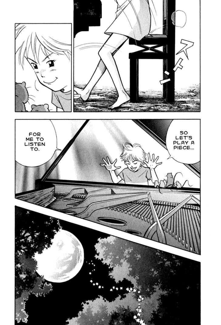 Piano no Mori Chapter 12 - Page 14