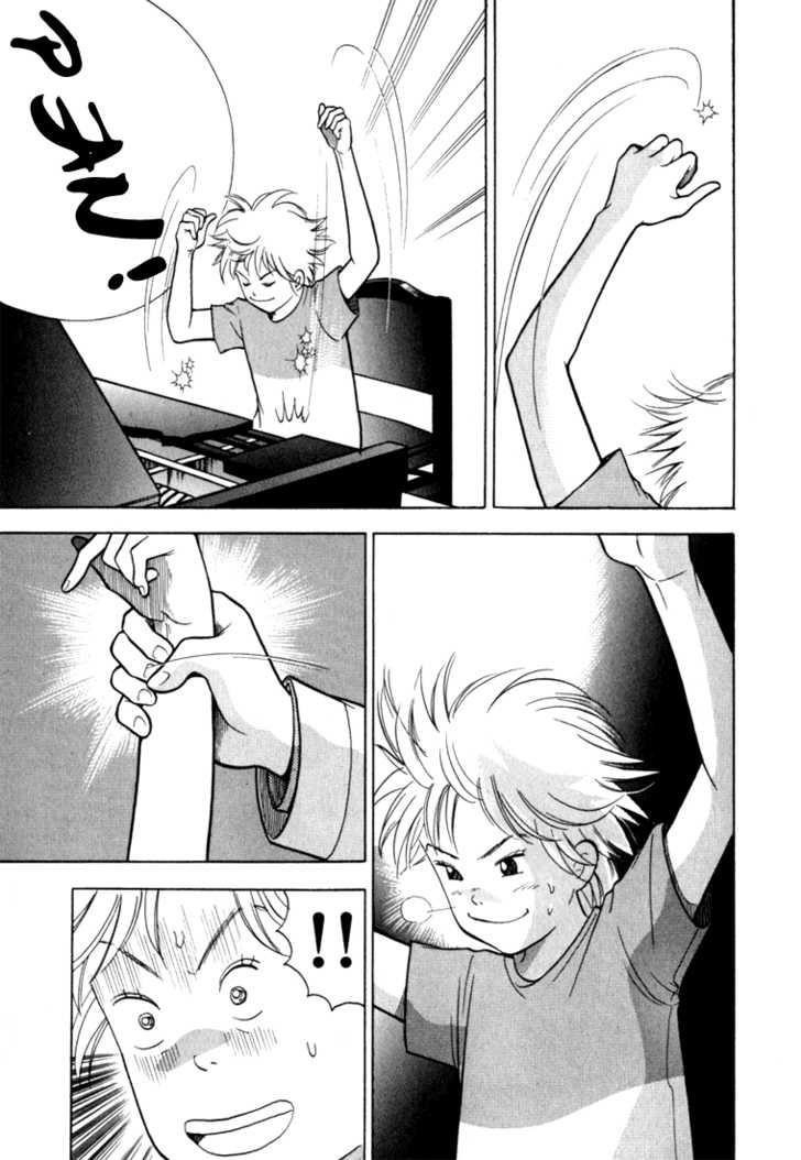 Piano no Mori Chapter 12 - Page 27