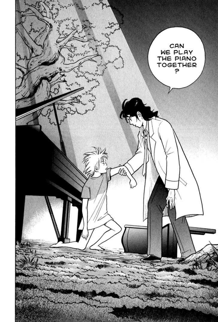Piano no Mori Chapter 12 - Page 32