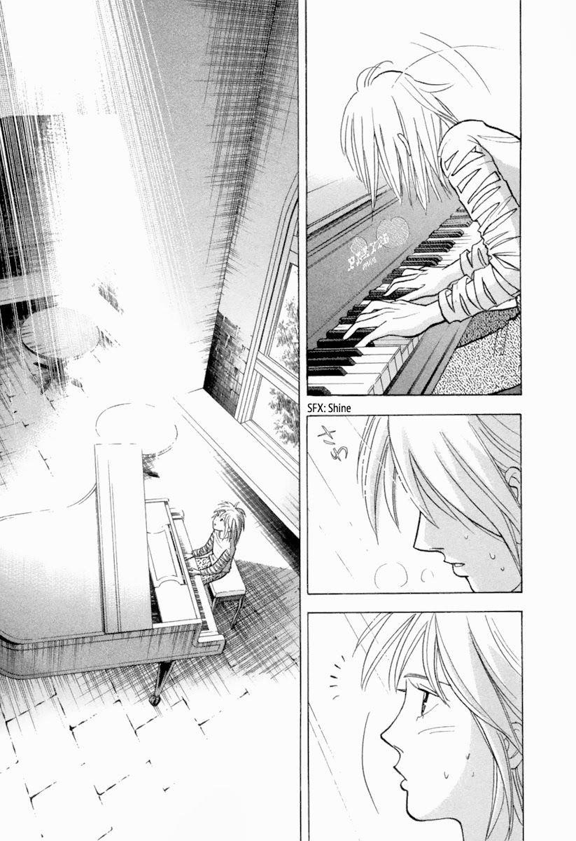 Piano no Mori Chapter 120 - Page 10