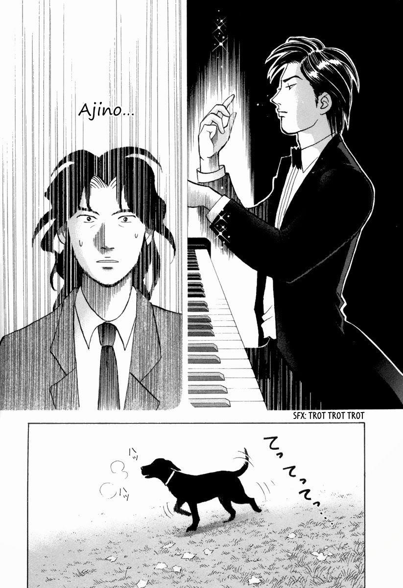 Piano no Mori Chapter 121 - Page 8