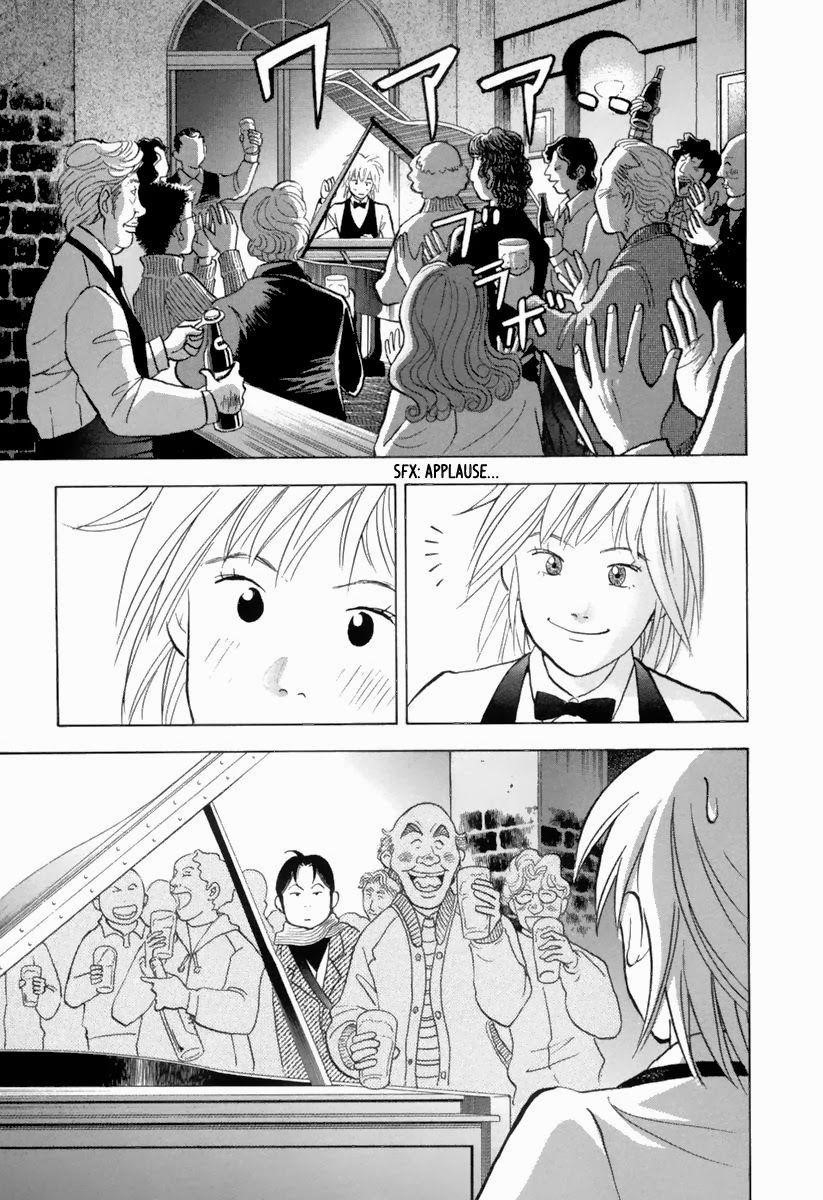 Piano no Mori Chapter 122 - Page 20