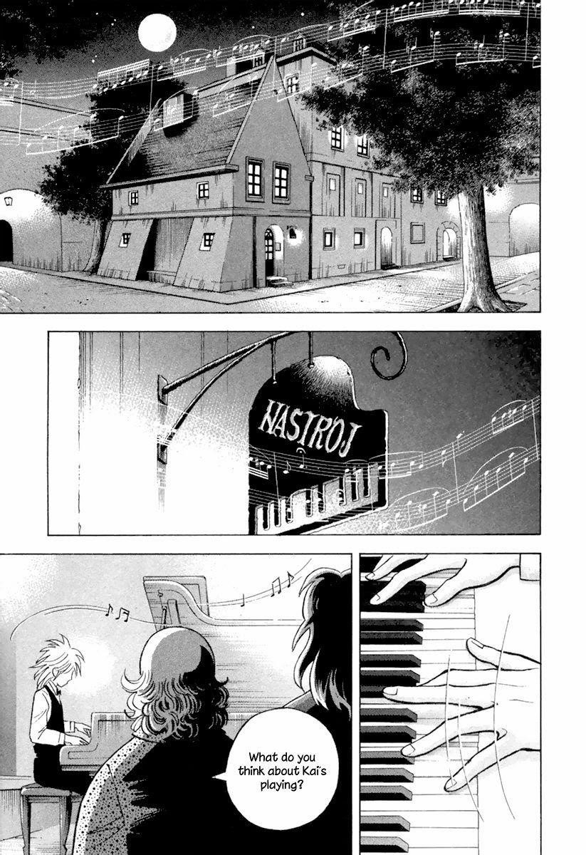 Piano no Mori Chapter 123 - Page 18