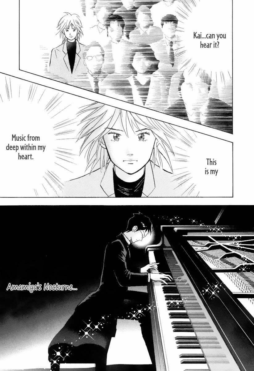 Piano no Mori Chapter 126 - Page 16