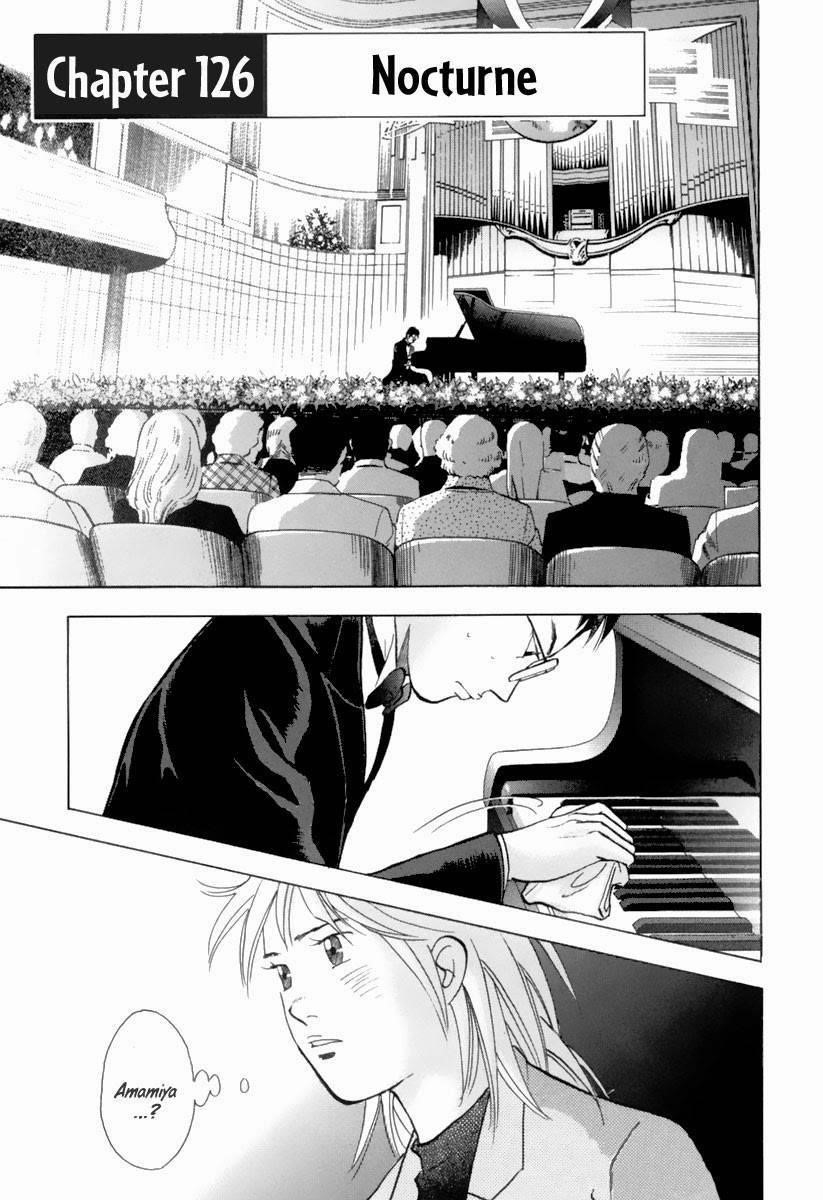 Piano no Mori Chapter 126 - Page 2