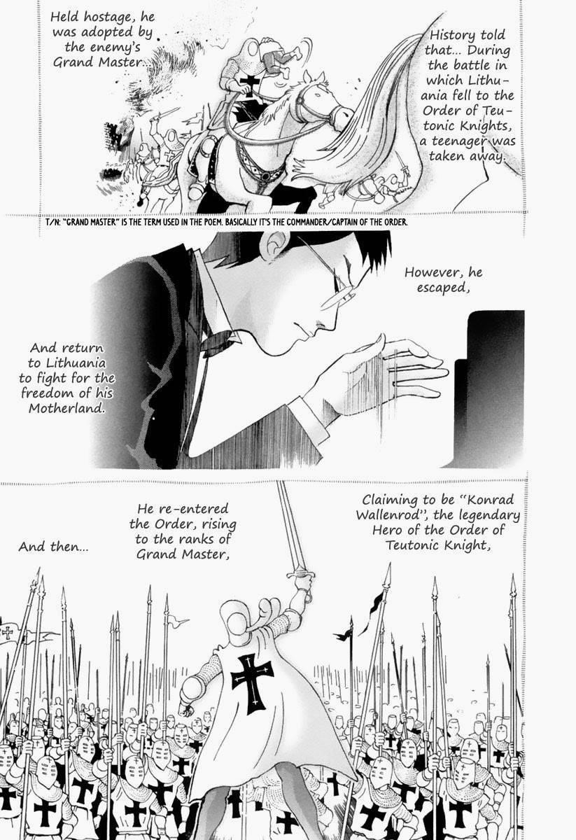 Piano no Mori Chapter 126 - Page 20