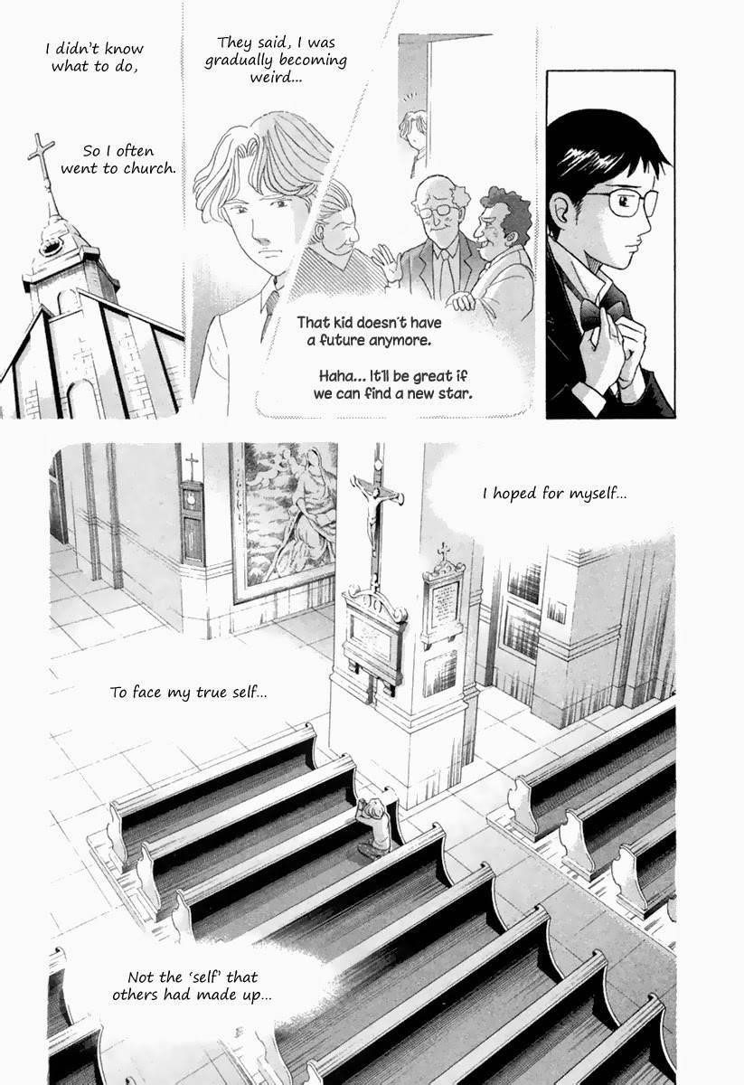 Piano no Mori Chapter 128 - Page 18