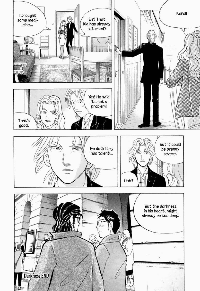 Piano no Mori Chapter 128 - Page 25