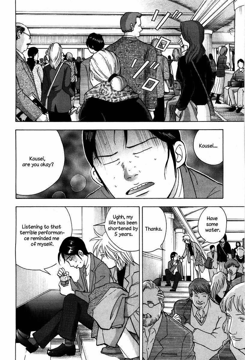 Piano no Mori Chapter 129 - Page 13