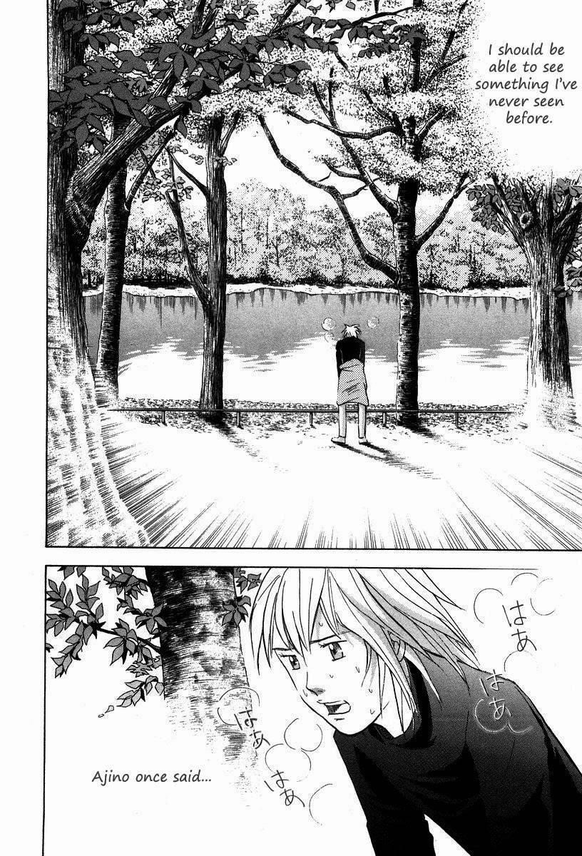 Piano no Mori Chapter 129 - Page 21