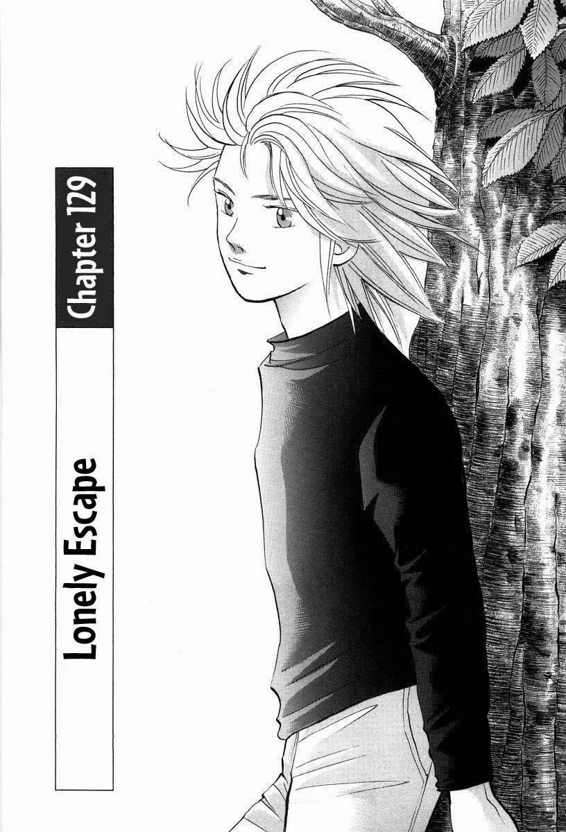 Piano no Mori Chapter 129 - Page 6