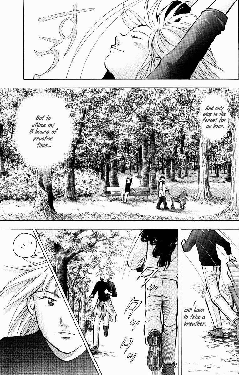 Piano no Mori Chapter 130 - Page 14