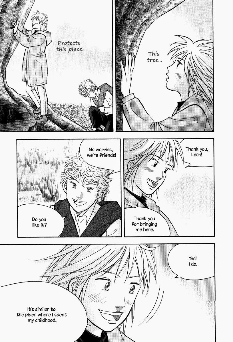 Piano no Mori Chapter 131 - Page 9