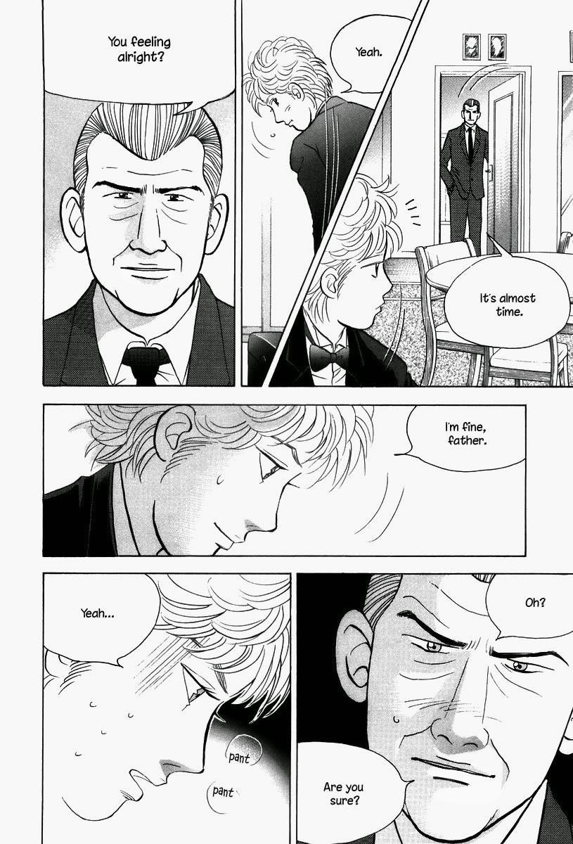 Piano no Mori Chapter 132 - Page 13