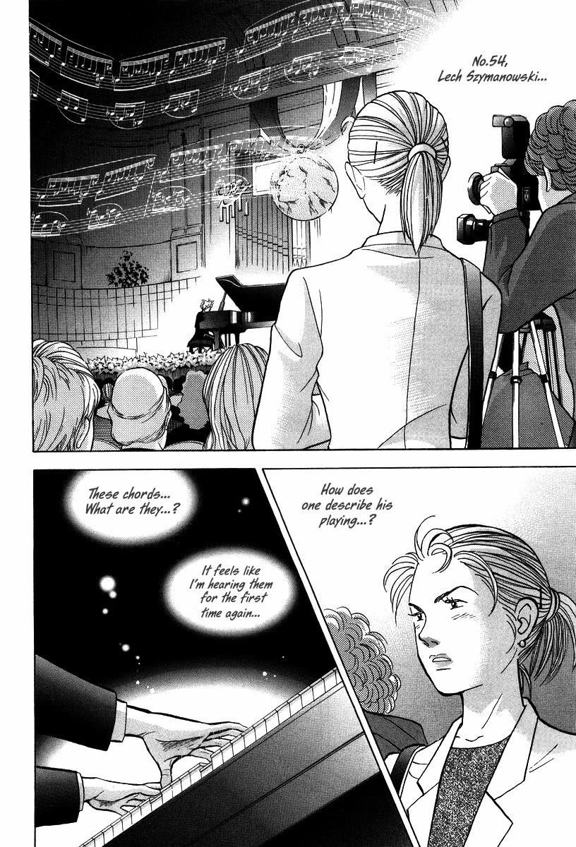Piano no Mori Chapter 133 - Page 18