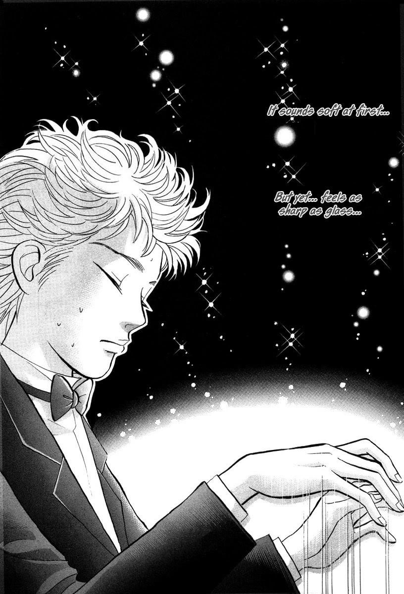 Piano no Mori Chapter 133 - Page 19