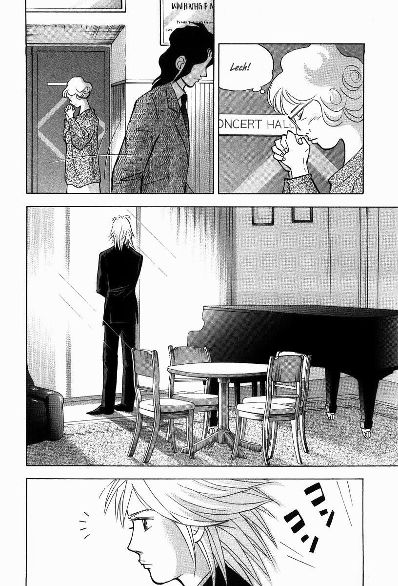 Piano no Mori Chapter 134 - Page 5