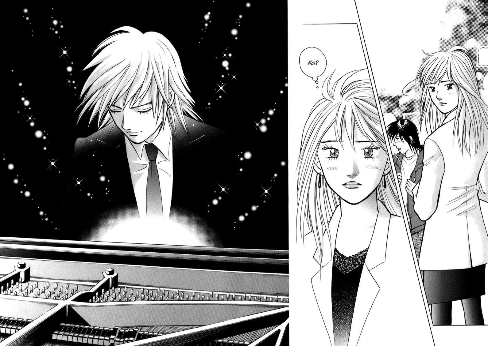 Piano no Mori Chapter 140 - Page 8