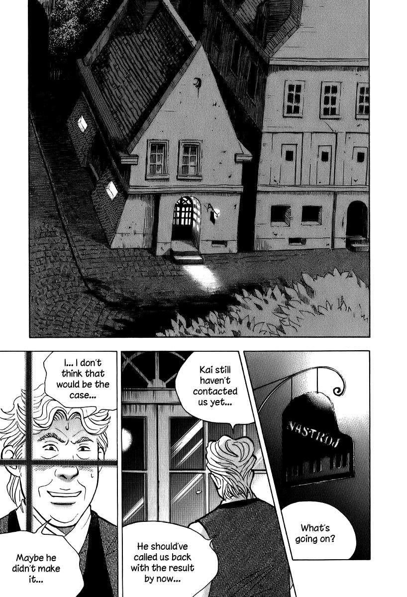 Piano no Mori Chapter 146 - Page 5