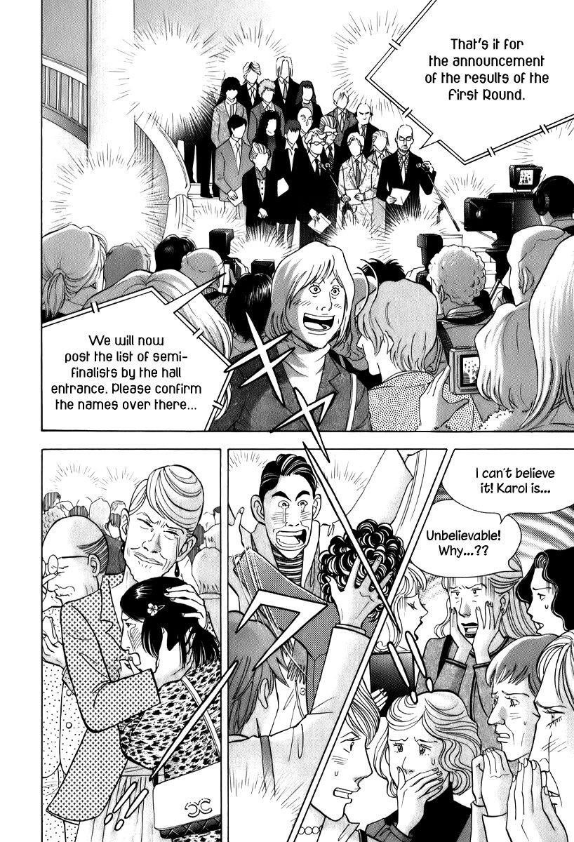 Piano no Mori Chapter 147 - Page 5