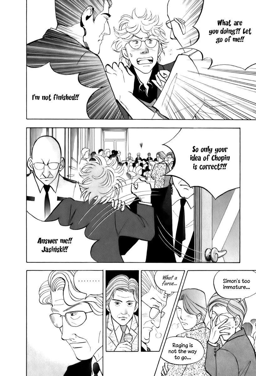 Piano no Mori Chapter 148 - Page 20