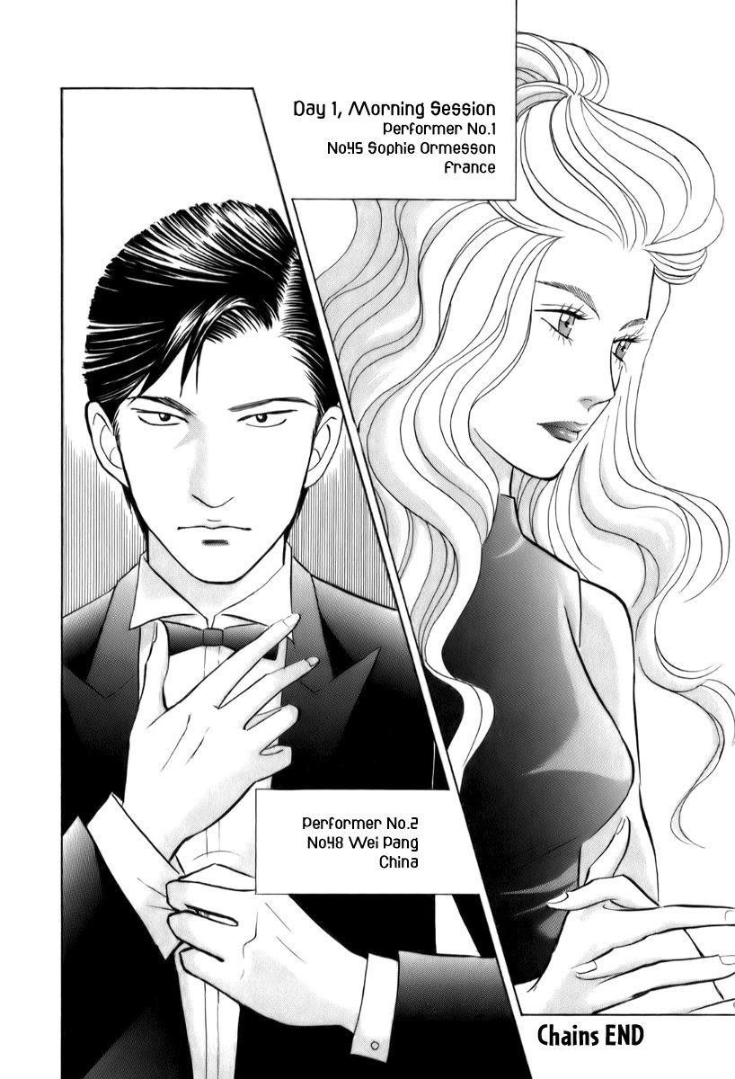 Piano no Mori Chapter 151 - Page 26