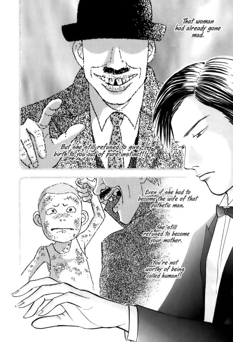Piano no Mori Chapter 154 - Page 18