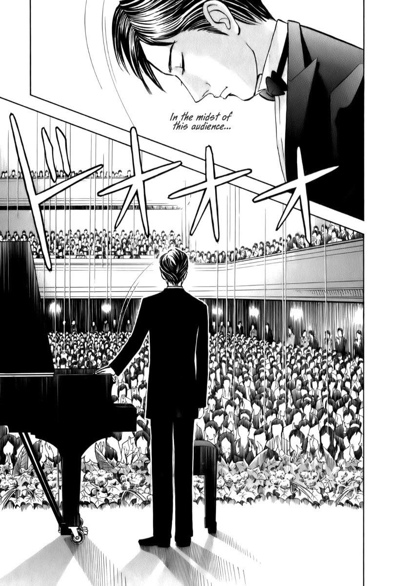 Piano no Mori Chapter 154 - Page 2