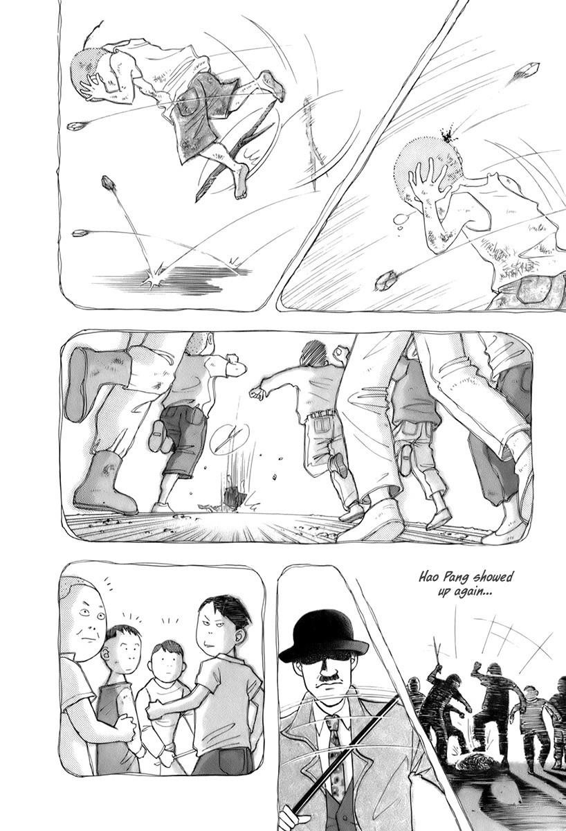 Piano no Mori Chapter 155 - Page 11