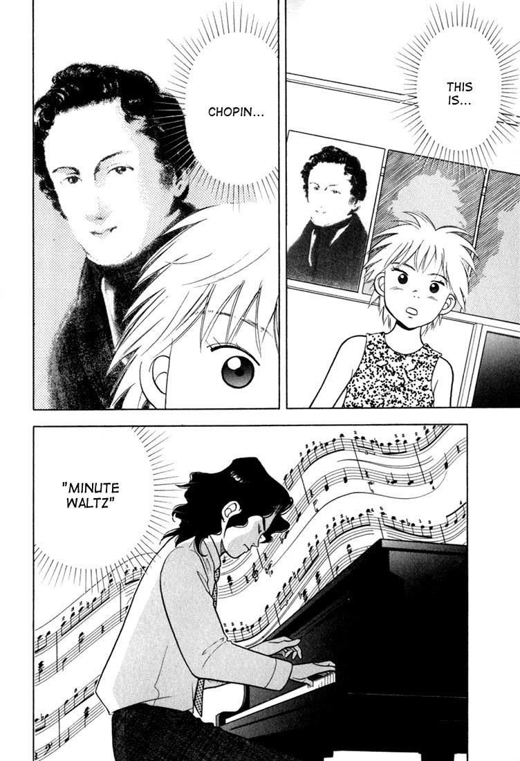 Piano no Mori Chapter 16 - Page 7