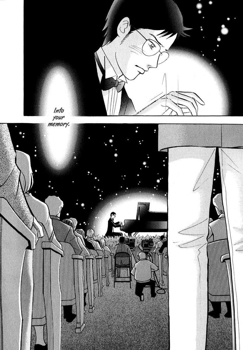 Piano no Mori Chapter 160 - Page 22