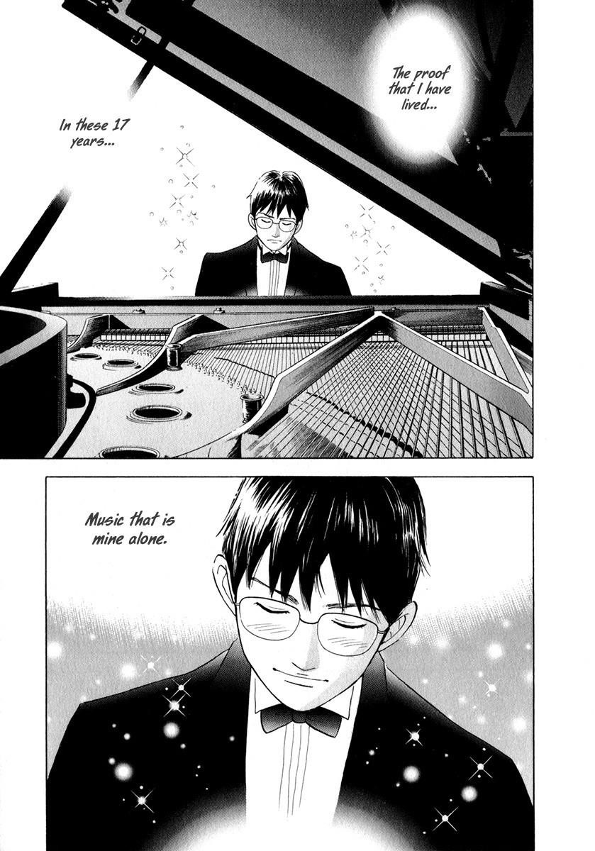 Piano no Mori Chapter 161 - Page 4