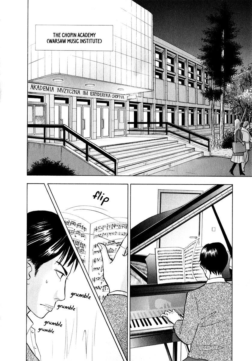 Piano no Mori Chapter 165 - Page 6