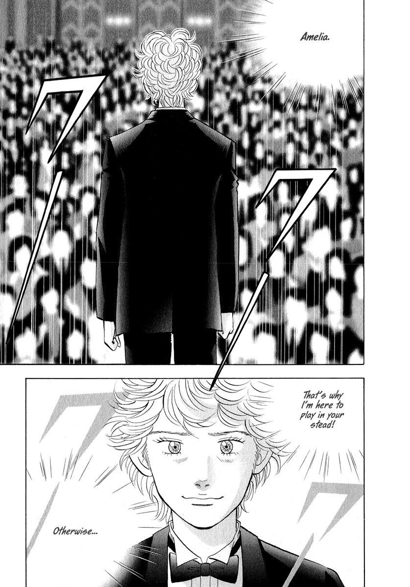 Piano no Mori Chapter 166 - Page 12