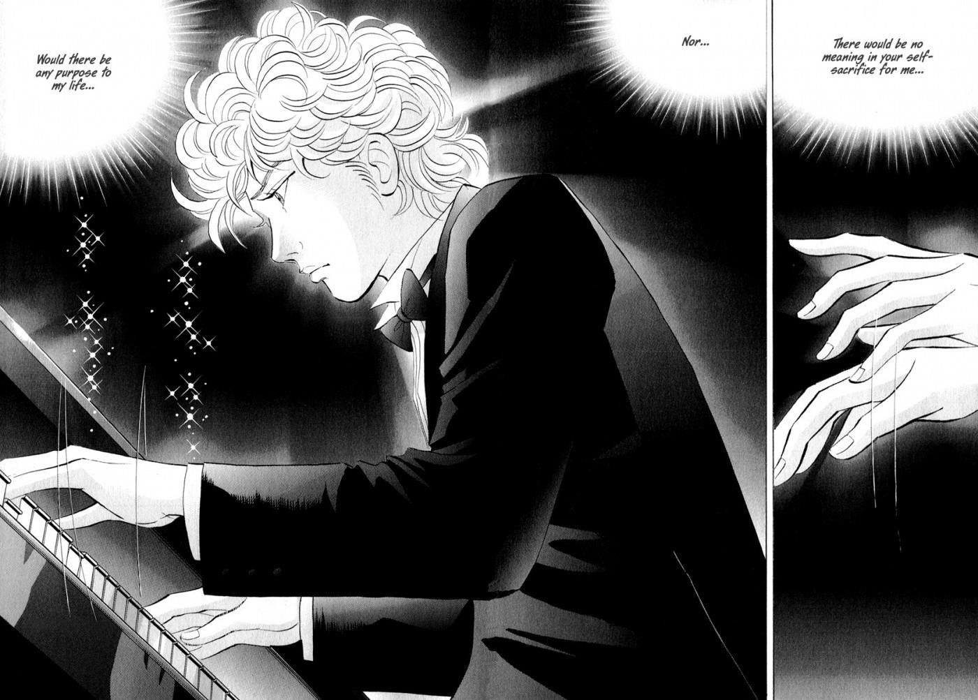 Piano no Mori Chapter 166 - Page 13