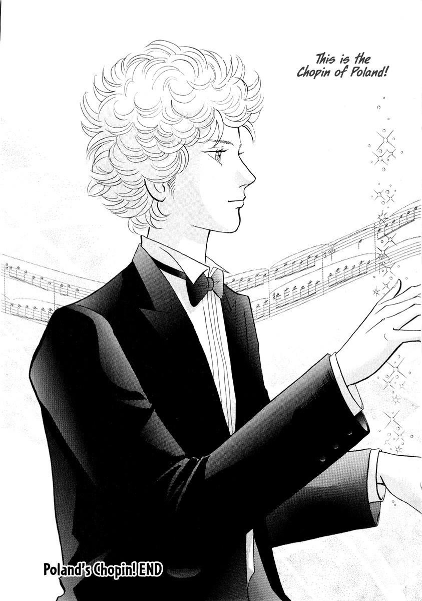 Piano no Mori Chapter 166 - Page 19