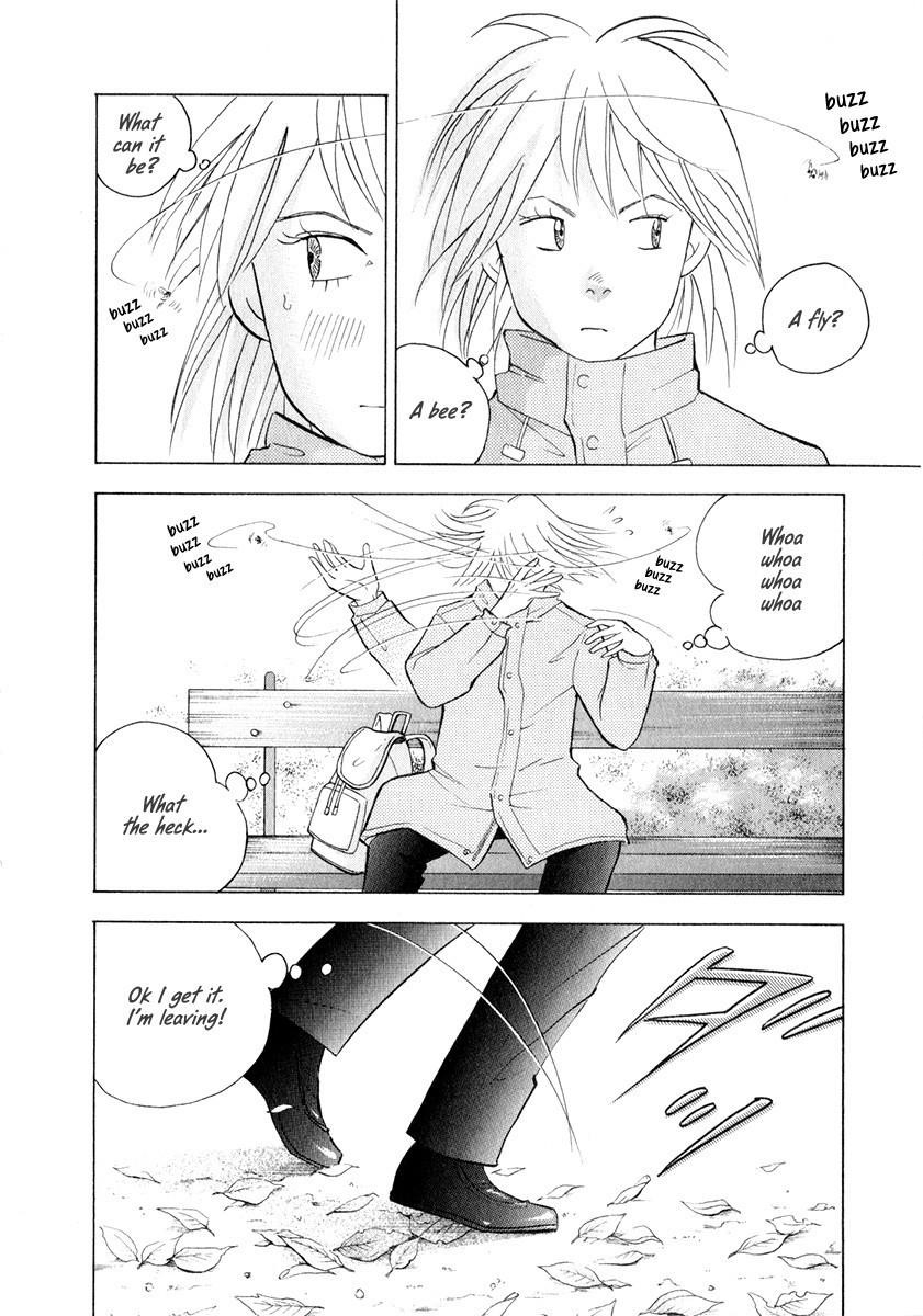 Piano no Mori Chapter 166 - Page 3