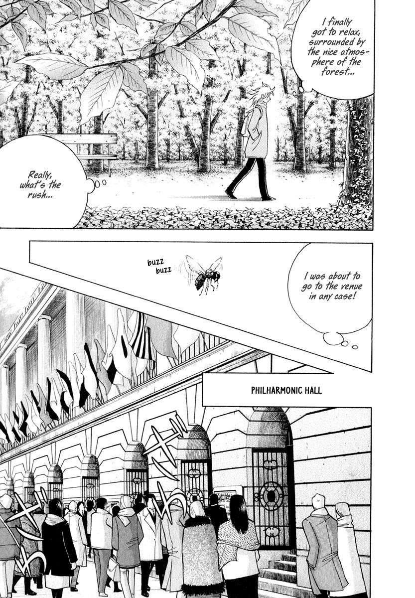 Piano no Mori Chapter 166 - Page 4