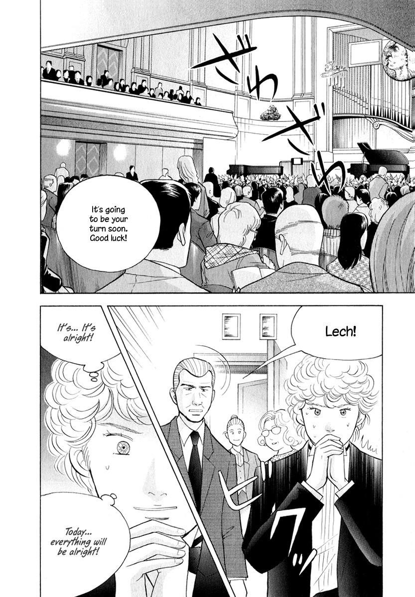 Piano no Mori Chapter 166 - Page 5
