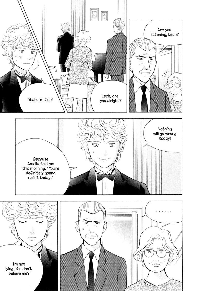 Piano no Mori Chapter 166 - Page 6