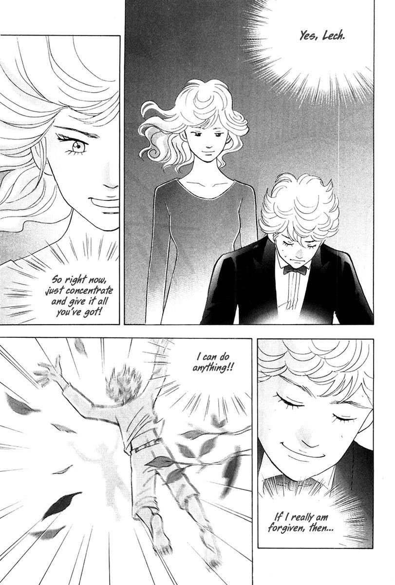 Piano no Mori Chapter 167 - Page 11