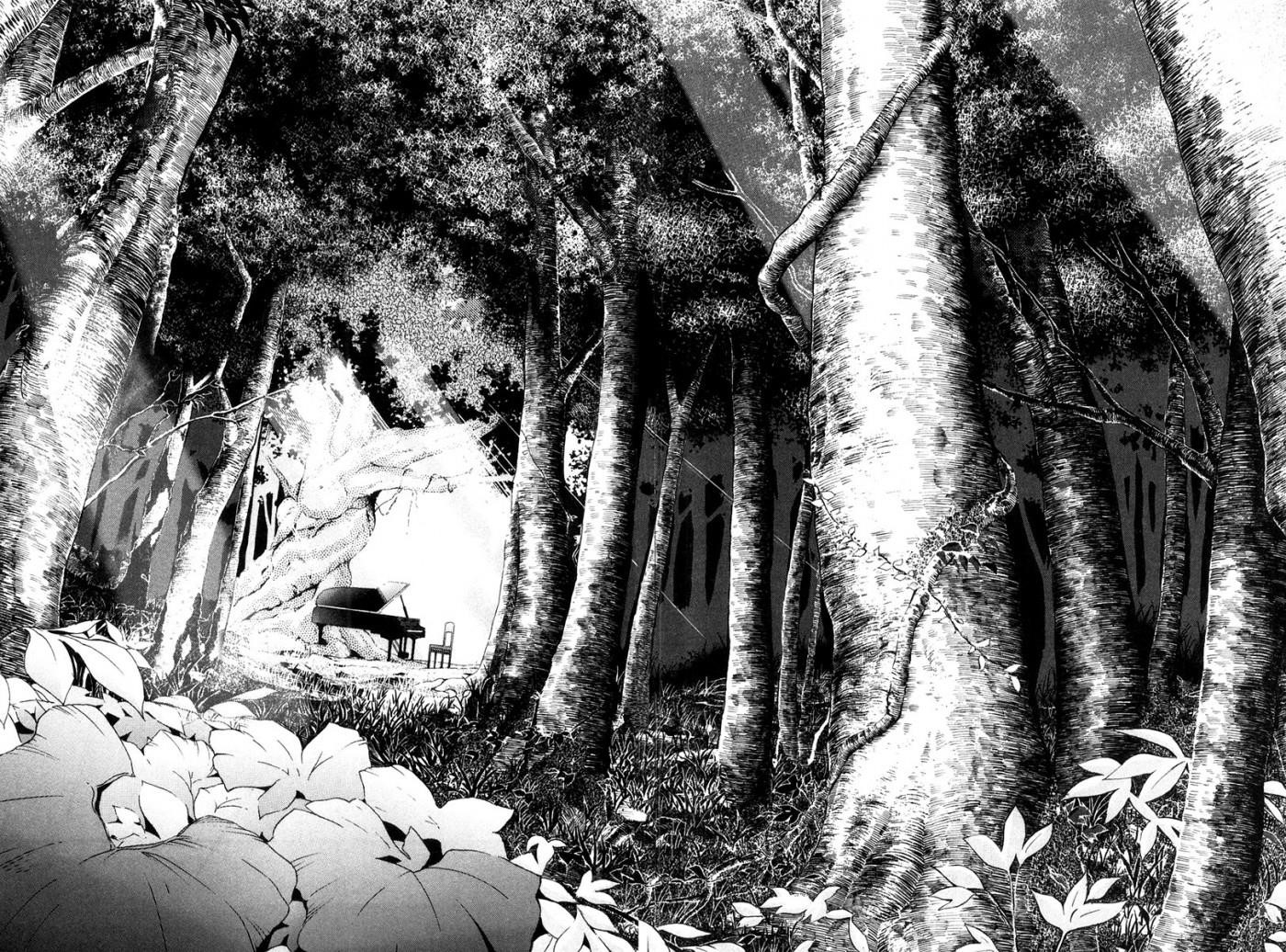 Piano no Mori Chapter 172 - Page 2
