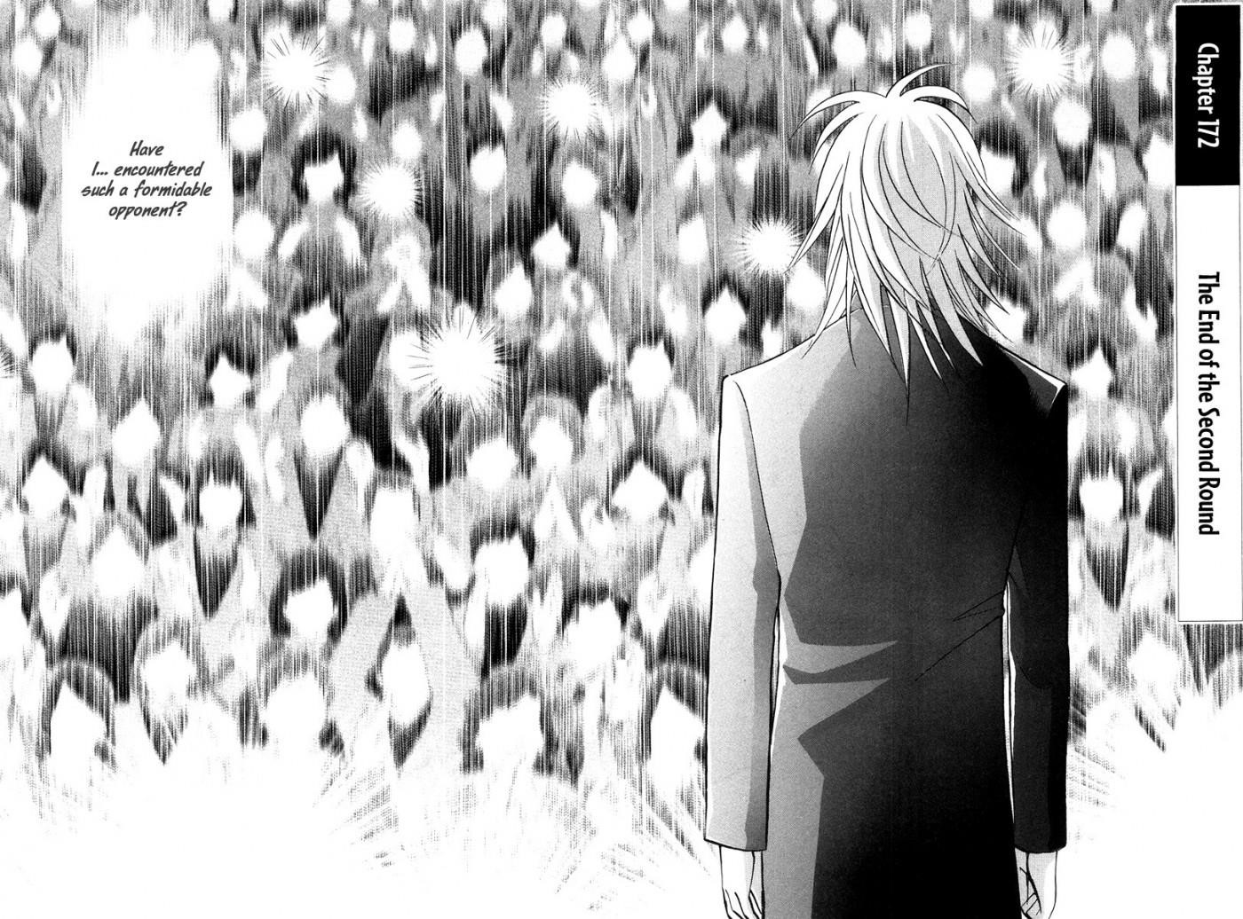 Piano no Mori Chapter 172 - Page 5