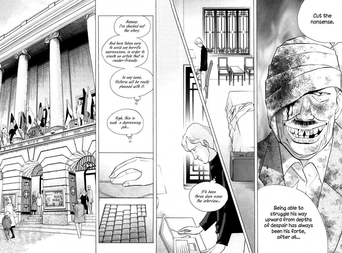 Piano no Mori Chapter 174 - Page 10