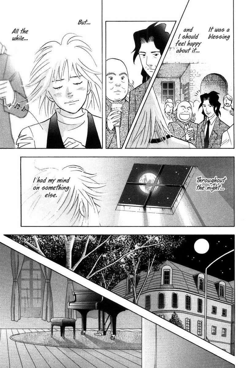 Piano no Mori Chapter 177 - Page 18